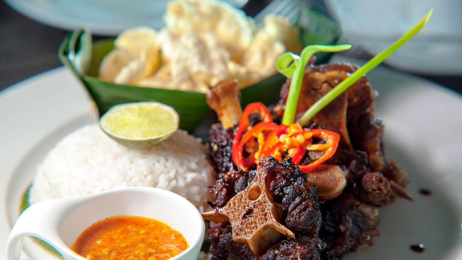 Fairfield by Marriott Surabaya Restaurant