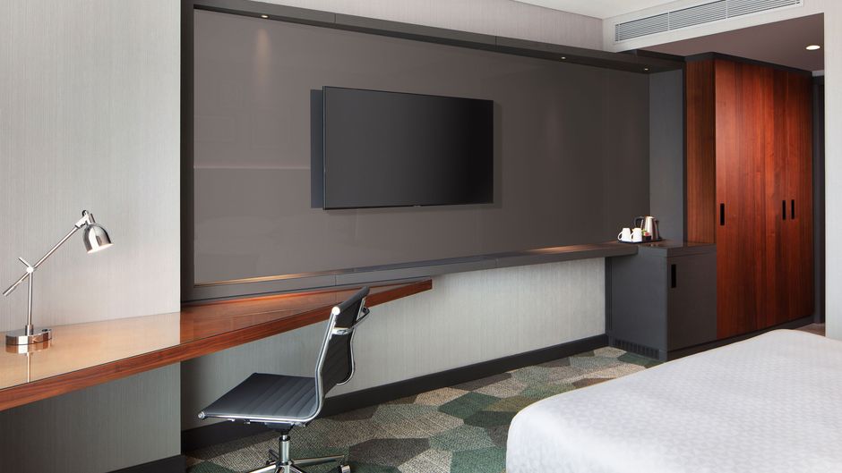 Four Points-Sheraton Istanbul Kagithane Room