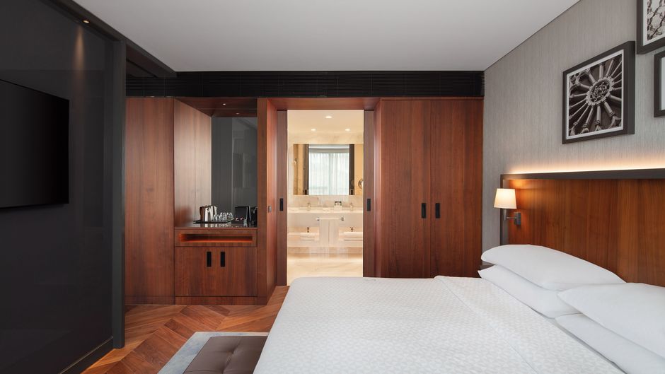Four Points-Sheraton Istanbul Kagithane Suite
