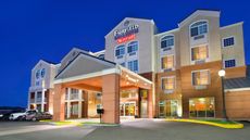 Fairfield Inn & Suites Napa Valley