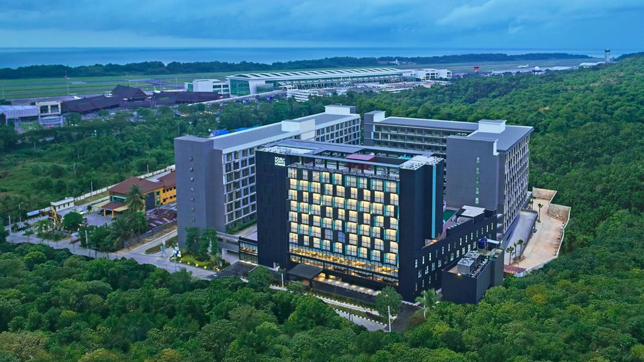 Four Points by Sheraton Balikpapan Exterior