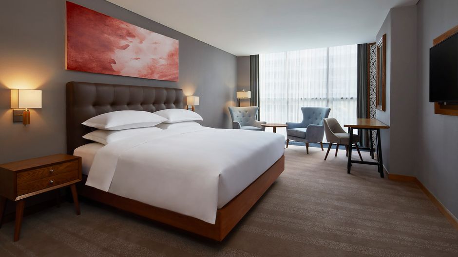 Four Points by Sheraton Balikpapan Room