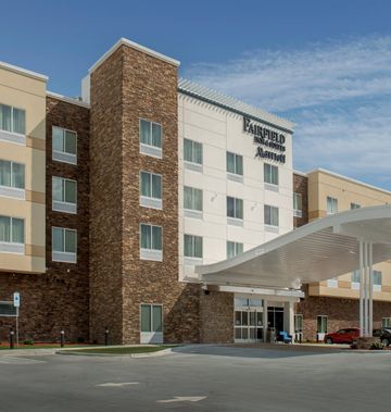 Fairfield Inn & Suites Washington