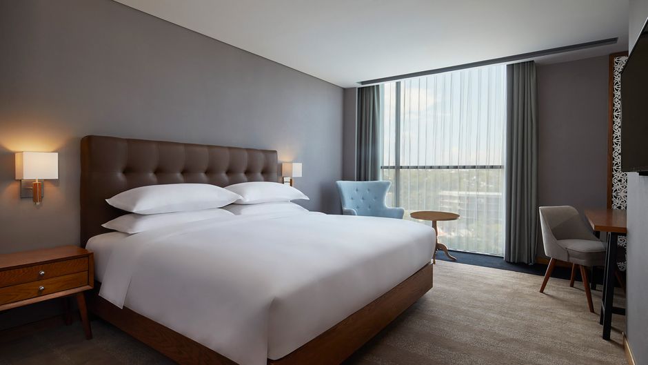 Four Points by Sheraton Balikpapan Room