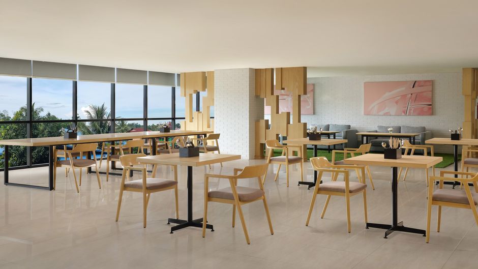 Four Points by Sheraton Balikpapan Restaurant