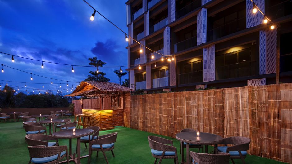 Four Points by Sheraton Balikpapan Restaurant