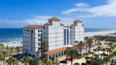 Four Points Jacksonville Beachfront