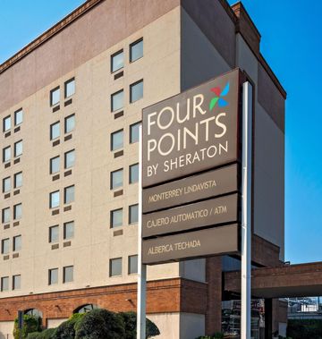 Four Points Monterrey Linda Vista