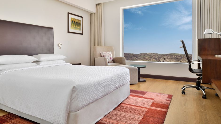 Four Points Jaipur, City Square Room