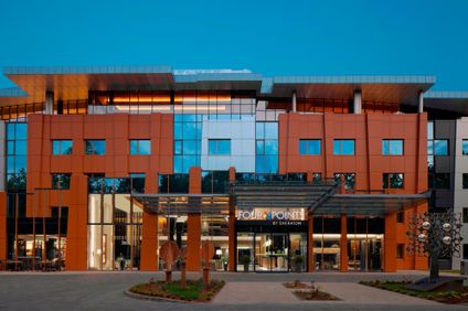 Four Points by Sheraton Kecskemet Hotel