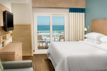 Four Points Jacksonville Beachfront