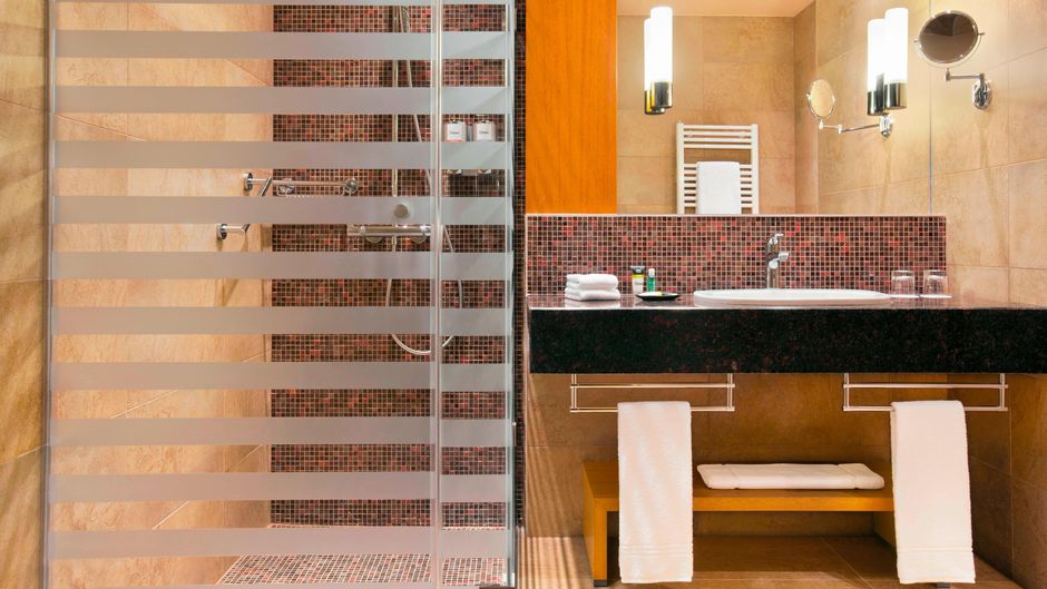 Four Points by Sheraton Kecskemet Hotel Room