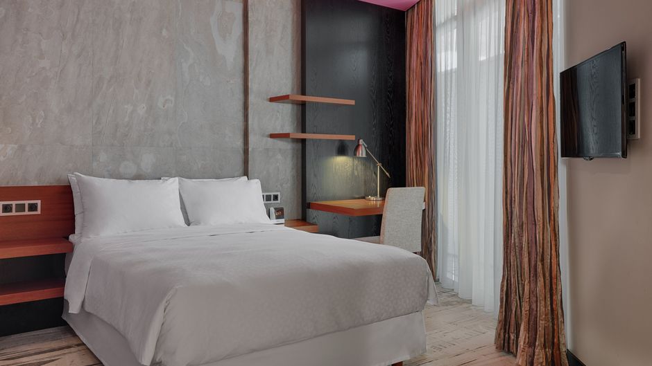 Four Points by Sheraton Kecskemet Hotel Suite