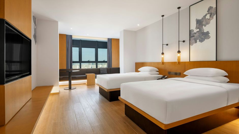 Fairfield by Marriott High-Tech Zone Room