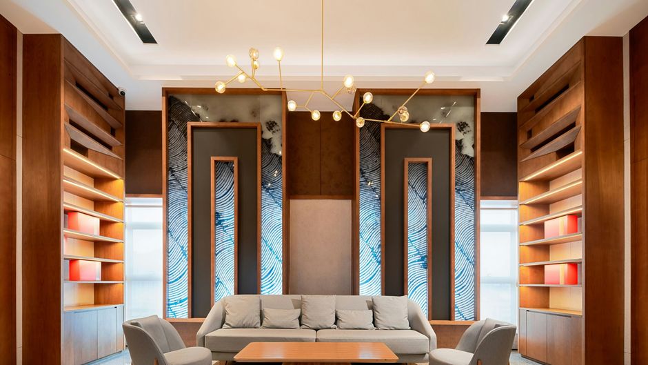 Fairfield by Marriott High-Tech Zone Lobby