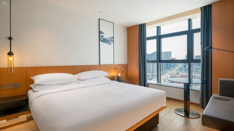 Fairfield by Marriott High-Tech Zone Room
