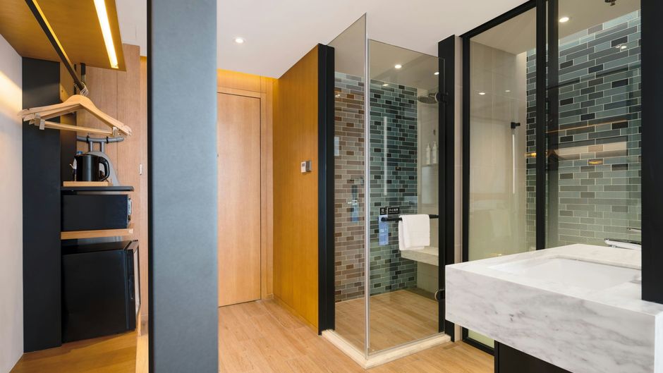 Fairfield by Marriott High-Tech Zone Room