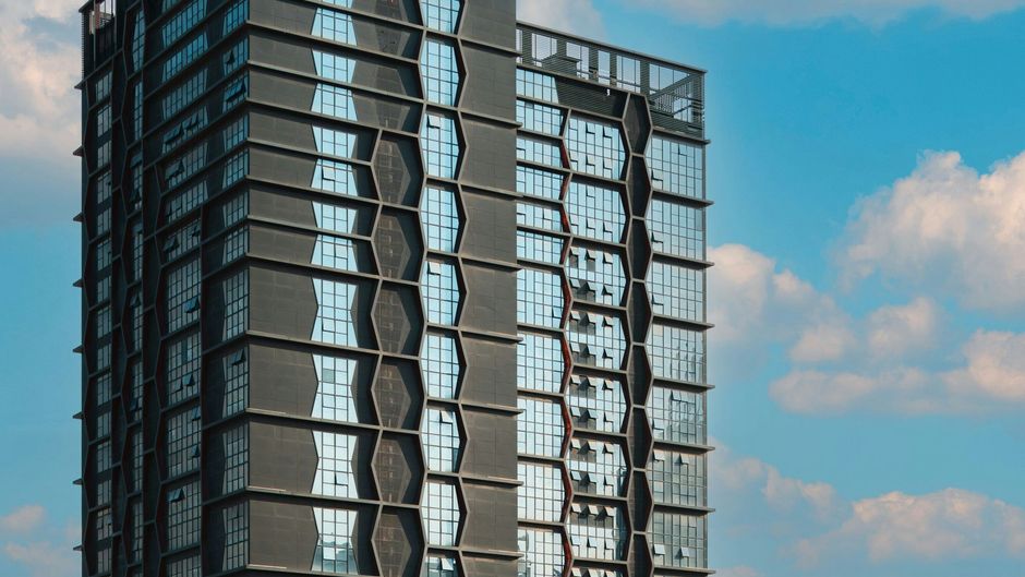 Fairfield by Marriott High-Tech Zone Exterior