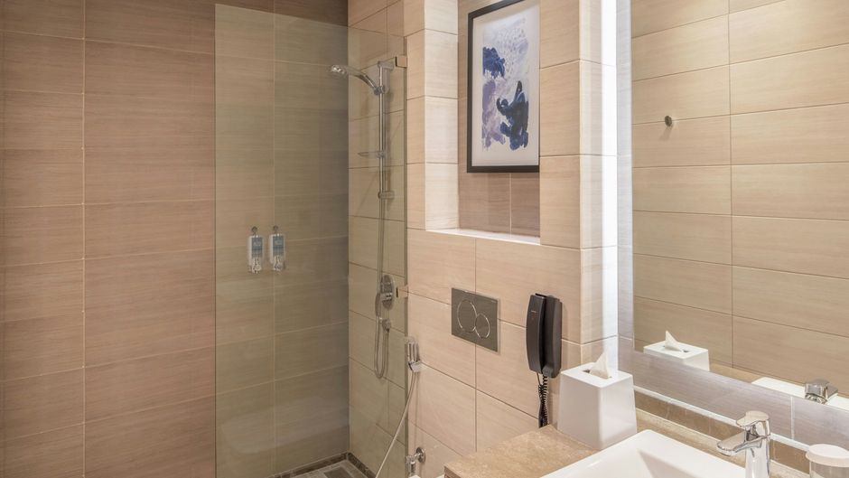 Four Points by Sheraton Jeddah Corniche Room