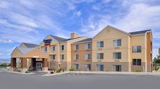 Fairfield Inn by Marriott