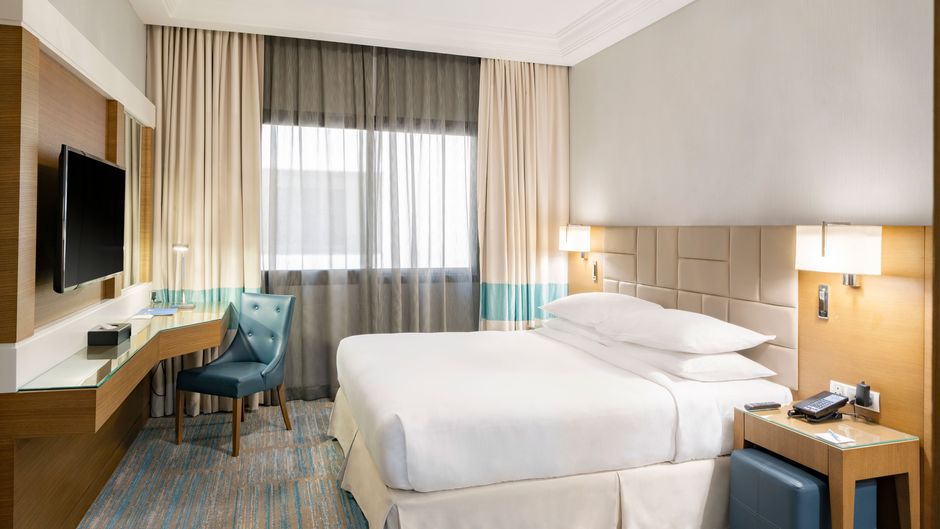 Four Points by Sheraton Makkah Al Naseem Suite