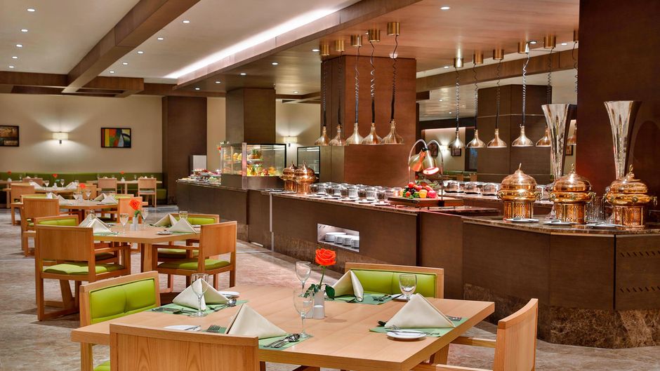 Four Points by Sheraton Makkah Al Naseem Restaurant
