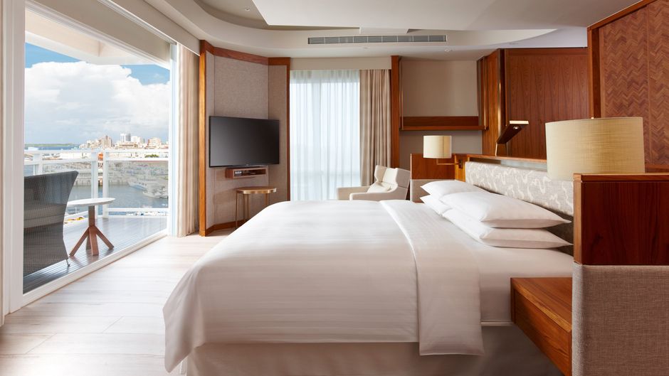 Four Points by Sheraton Penghu Suite
