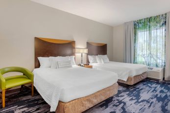 Fairfield Inn & Suites Houston/Conroe