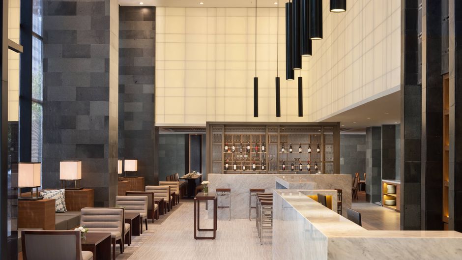Four Points by Sheraton Jakarta, Thamrin Lobby