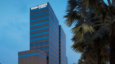 Four Points by Sheraton Jakarta, Thamrin
