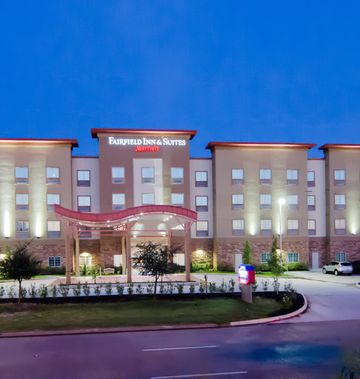 Fairfield Inn/Stes Woodland N-Spring, TX