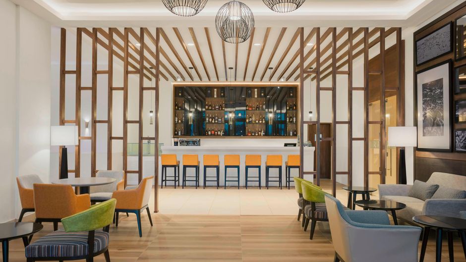 Four Points by Sheraton Nairobi Airport Lobby