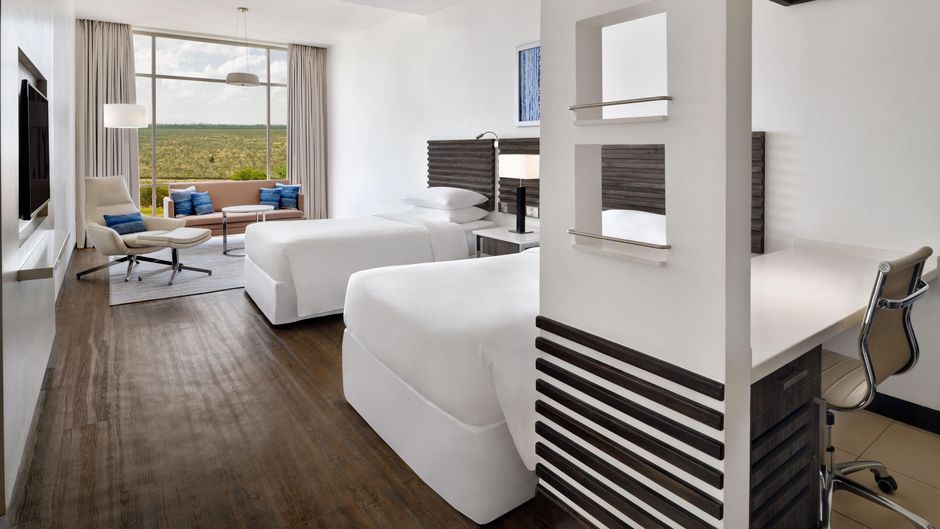Four Points by Sheraton Nairobi Airport Suite
