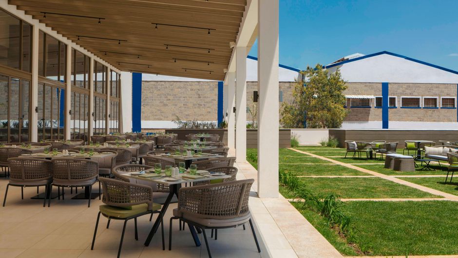Four Points by Sheraton Nairobi Airport Restaurant
