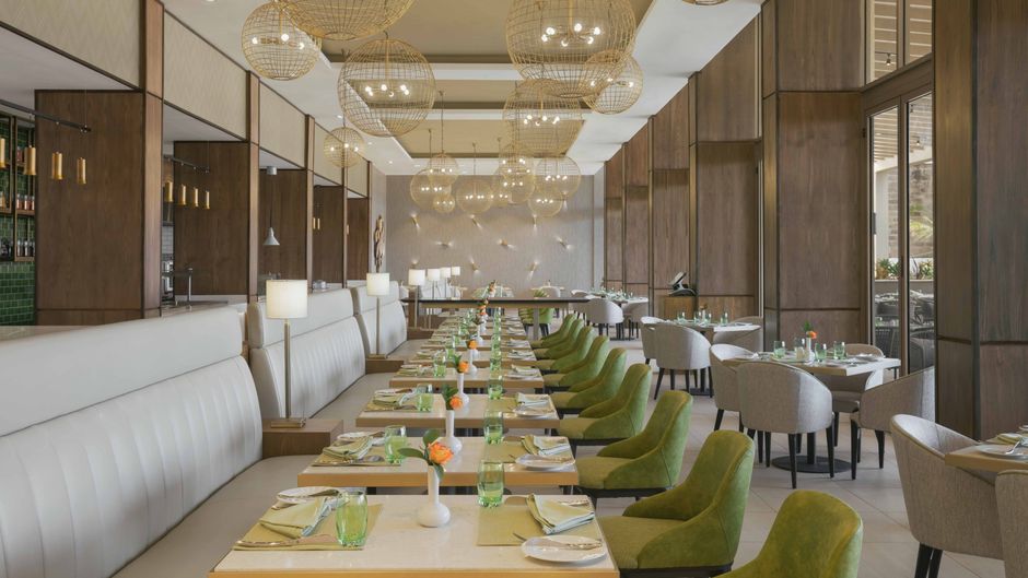 Four Points by Sheraton Nairobi Airport Restaurant