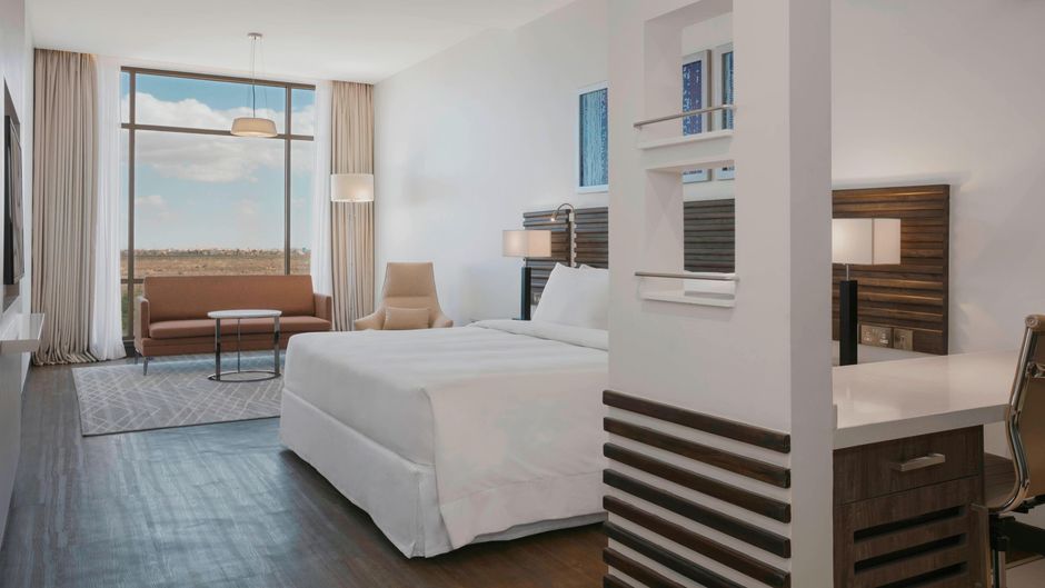 Four Points by Sheraton Nairobi Airport Suite