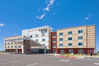 Fairfield Inn & Suites Tucumcari