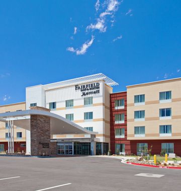 Fairfield Inn & Suites Tucumcari