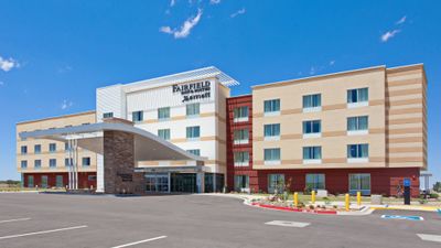 Fairfield Inn & Suites Tucumcari