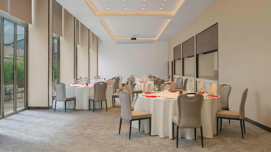 Four Points by Sheraton Nairobi Airport Meeting