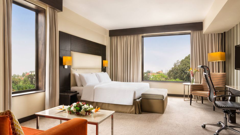 Four Points by Sheraton Hurlingham Room