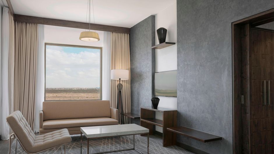 Four Points by Sheraton Nairobi Airport Room