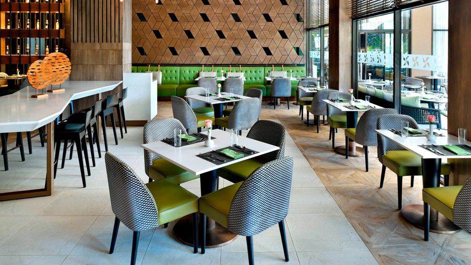 Four Points by Sheraton Hurlingham Restaurant