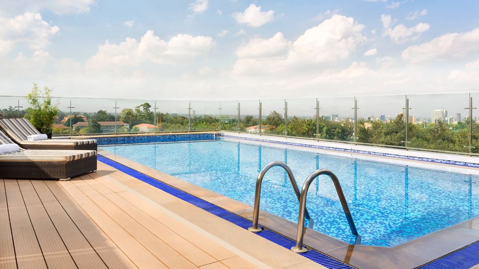 Four Points by Sheraton Hurlingham Pool