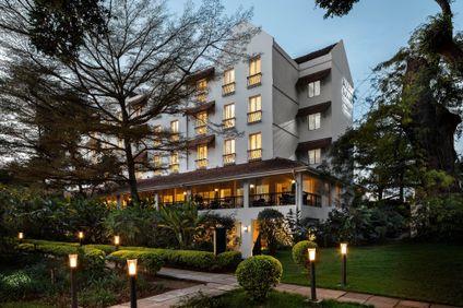 Four Points by Sheraton Arusha Hotel