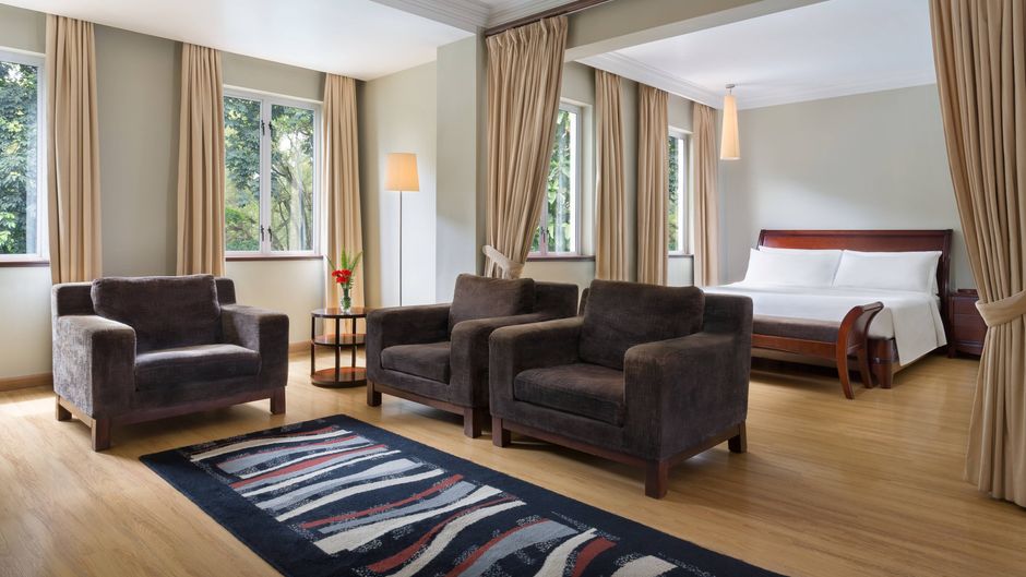 Four Points by Sheraton Arusha Hotel Suite