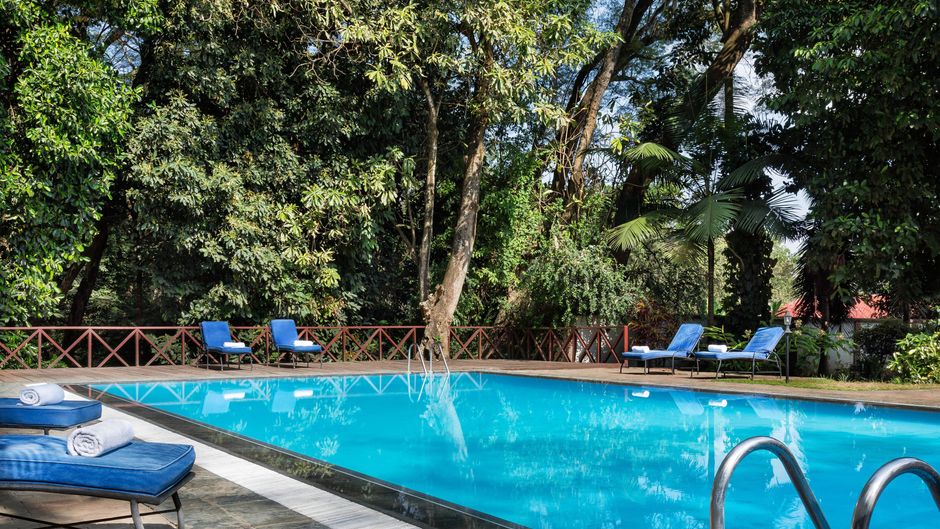 Four Points by Sheraton Arusha Hotel Pool