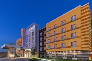 Fairfield Inn/Sutes East Energy Corridor