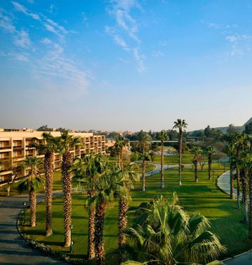 Marriott Mena House, Cairo