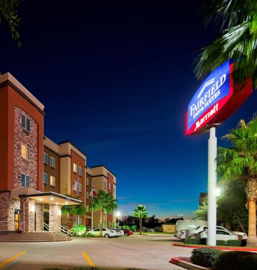 Fairfield Inn & Stes Houston Hobby Arpt